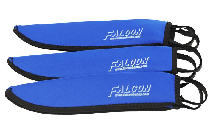Buddy RC Falcon Neoprene Prop Covers