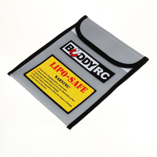 Buddy RC New Generation 9 Inch Lipo Bag Charging Bag / Safe Bag / LiPo Guard