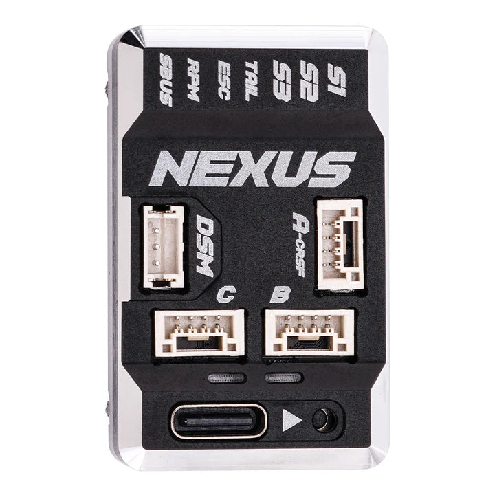 Buddy RC NEXUS Helicopter Flybarless Flight Controller
