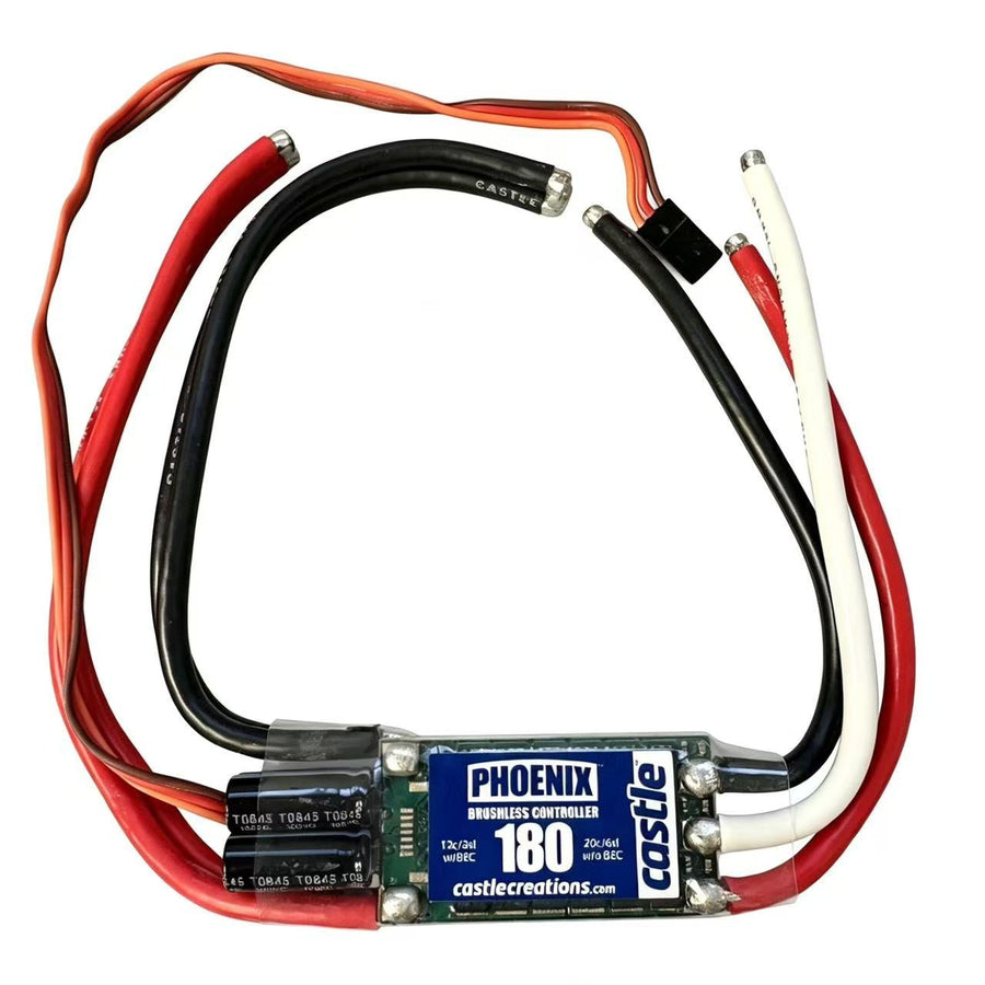 Buddy RC Castle Creations Clearance Airplane and Helicopter ESCs