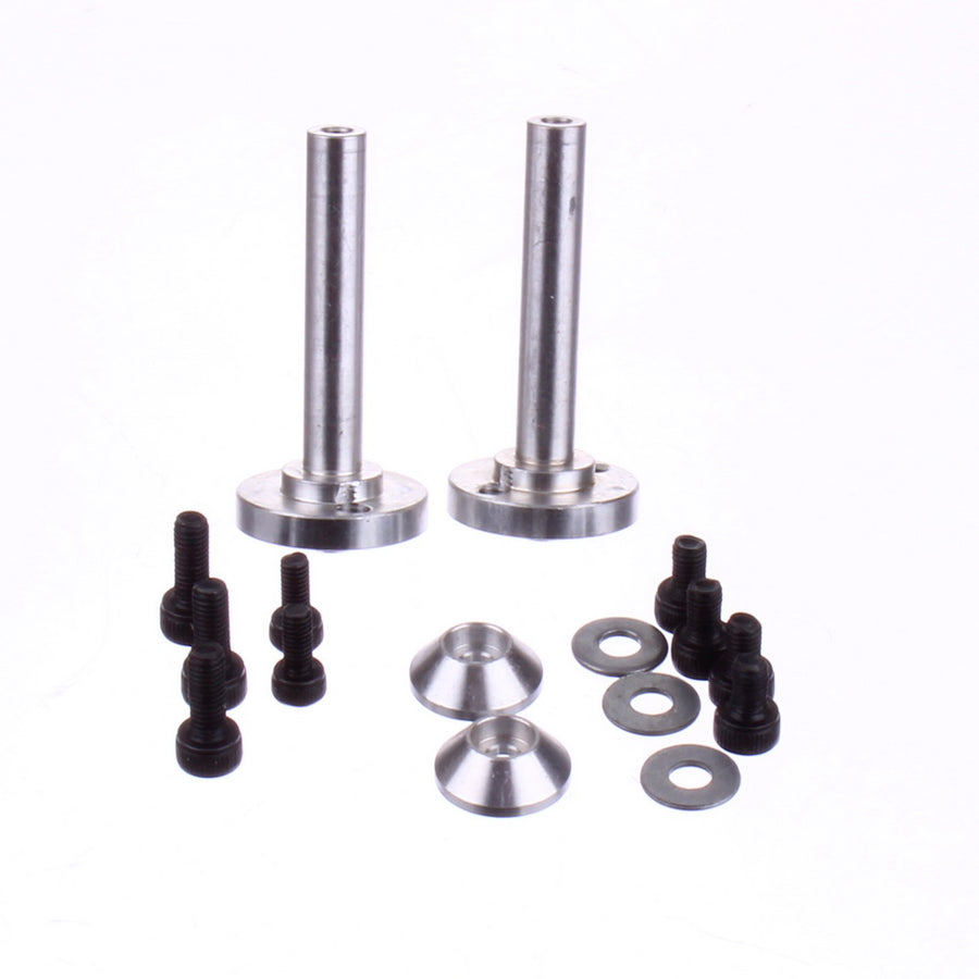 Buddy RC OMPHOBBY 49" BigHorn Wheel Axle Set