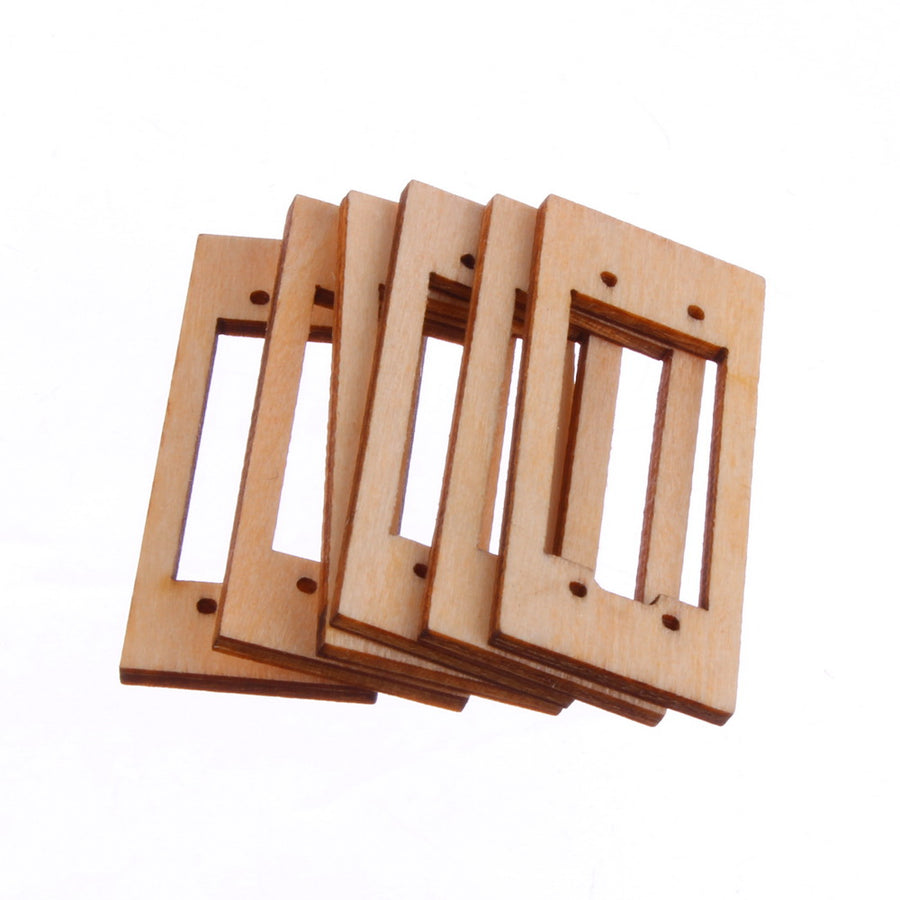 Buddy RC OMPHOBBY 49" BigHorn Servo Adapters for DSMG17 Servo