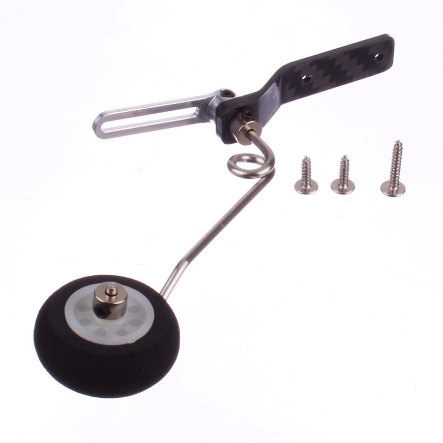 Buddy RC OMPHOBBY 49" BigHorn Tail Wheel