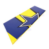 Buddy RC OMPHOBBY 49" Challenger Rudder, view 3