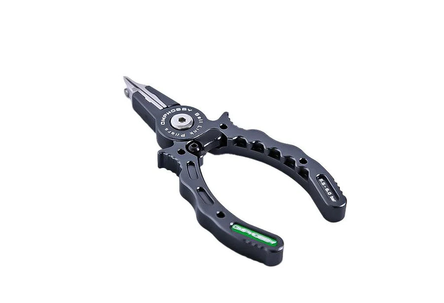 Buddy RC OMP HOBBY 5.5-6.0mm CNC Ball Link Pliers
