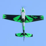 Buddy RC OMP Hobby 60" 70E Edge 540 Kevlar Reinforced Balsa 3D Airplane ARF, view 5