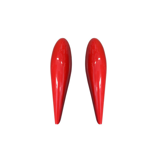 Buddy RC OMP Hobby 74" Edge 540 Parts Wheel Pants