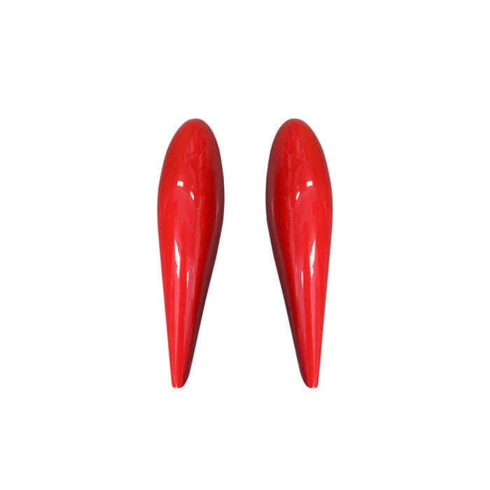 Buddy RC OMP Hobby 74" Edge 540 Parts Wheel Pants