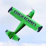 Buddy RC OMPHOBBY BIGHORN 49" Pro Flap Version Receiver Ready Balsa Airplane, view 2