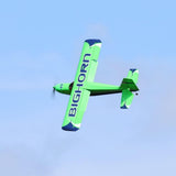 Buddy RC OMPHOBBY BIGHORN 49" Pro Flap Version Receiver Ready Balsa Airplane, view 5