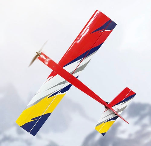 Buddy RC OMP Hobby 59" Challenger ARF Balsa Airplane