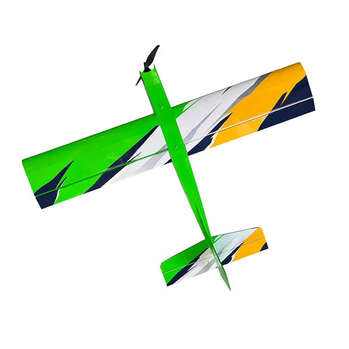 Buddy RC OMP Hobby 49" Challenger Balsa Airplane Receiver Ready Version