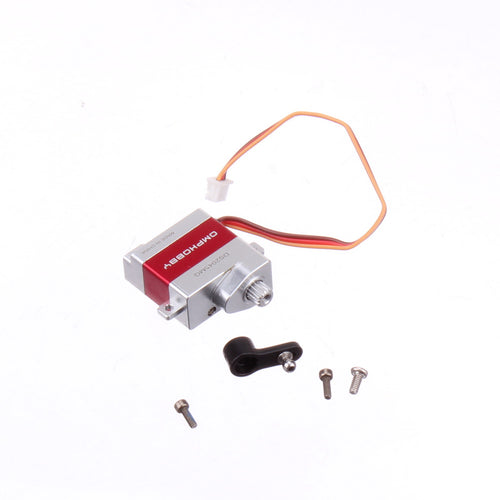 Buddy RC OMP Hobby M1 Aluminium Housing Servo OSHM1044