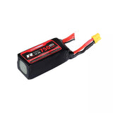 Buddy RC OMPHobby M2 Heli Battery 11.1V 60C 3S 750mAH, view 2