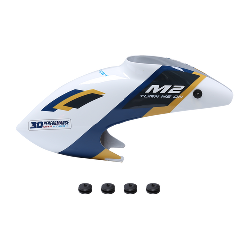 Buddy RC OMP Hobby M2 EVO Canopy