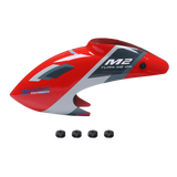 Buddy RC OMP Hobby M2 EVO Canopy, view 2
