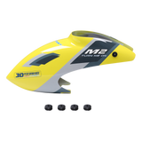 Buddy RC OMP Hobby M2 EVO Canopy, view 3