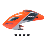 Buddy RC OMP Hobby M2 EVO Canopy, view 4