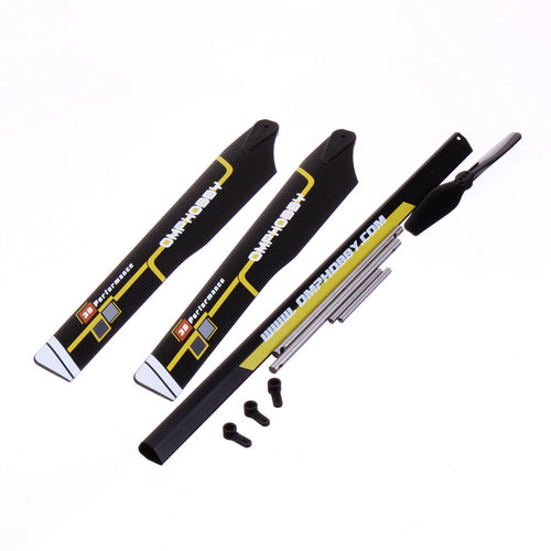 Buddy RC OMP Hobby M2 EVO Crash Kit