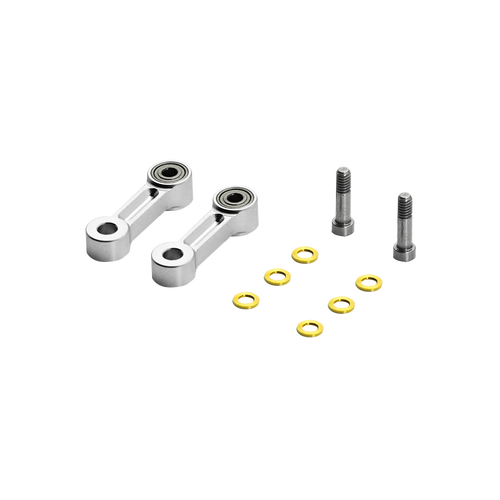 Buddy RC OMP Hobby M2 EVO FBL Push and Pull Linkage Rod