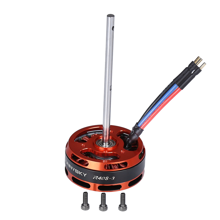 Buddy RC OMP Hobby M2 MK2 Helicopter Parts Main Motor