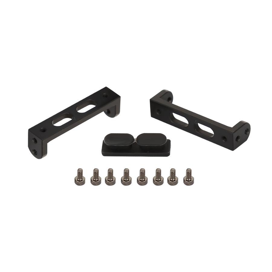 Buddy RC OMP Hobby M2 EVO Landing Skids Mounts Set