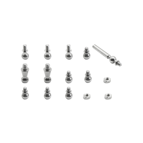 Buddy RC OMP Hobby M2 EVO M2 EVO Ball Screw Set