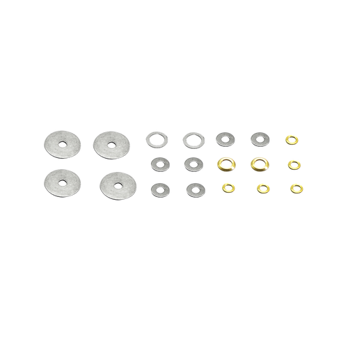 Buddy RC OMP Hobby M2 EVO M2 EVO Full Set Washers