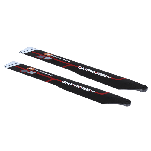 Buddy RC OMP Hobby M2 EVO Helicopter Parts Main Blades