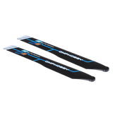 Buddy RC OMP Hobby M2 EVO Helicopter Parts Main Blades, view 2