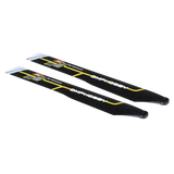 Buddy RC OMP Hobby M2 EVO Helicopter Parts Main Blades, view 3