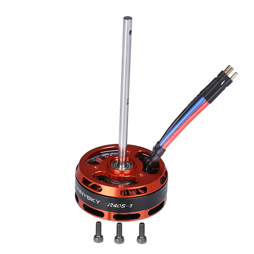 Buddy RC OMP Hobby M2 EVO Helicopter Parts Main Motor