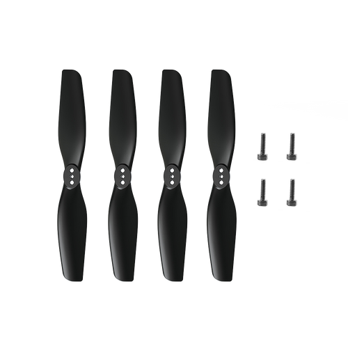 Buddy RC OMP Hobby M2 EVO Helicopter Tail Blade set