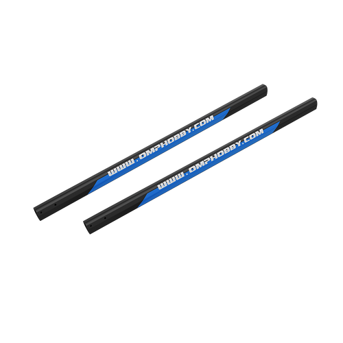 Buddy RC OMP Hobby M2 EVO Helicopter Parts Tail Boom Set