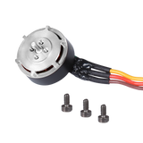 Buddy RC OMP Hobby M2 EVO Helicopter Parts Tail Motor Set, view 3