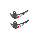 Buddy RC OMP Hobby M2 EVO Helicopter Parts Vertical Stabilizer Set, view 2
