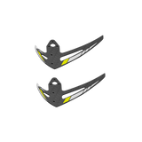 Buddy RC OMP Hobby M2 EVO Helicopter Parts Vertical Stabilizer Set, view 4