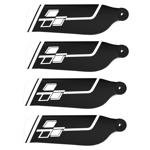 Buddy RC OMP Hobby M4 Helicopter 71mm Tail Blade