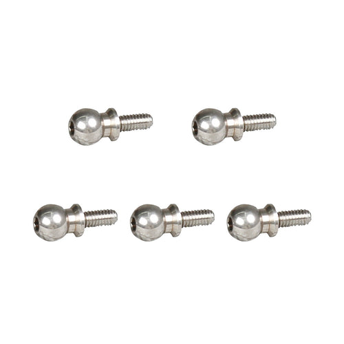 Buddy RC OMP Hobby M4 Helicopter Ball Joint Screw L4.65 for Servos