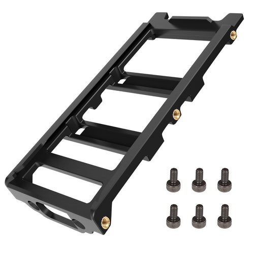 Buddy RC OMP Hobby M4 Helicopter Battery Rail