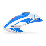 Buddy RC OMP Hobby M4 Helicopter Canopy, view 2
