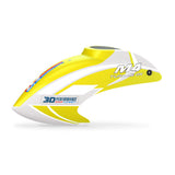 Buddy RC OMP Hobby M4 Helicopter Canopy, view 3