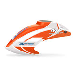 Buddy RC OMP Hobby M4 Helicopter Canopy, view 4