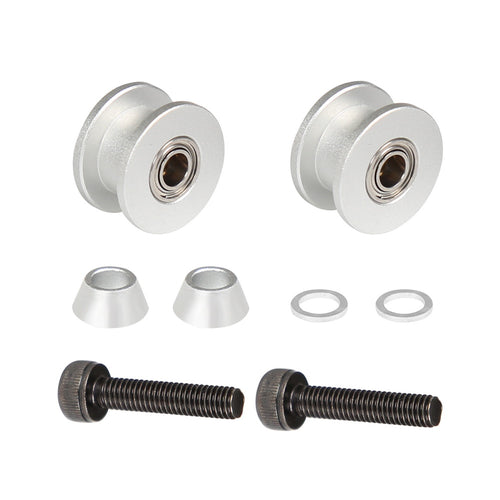 Buddy RC OMP Hobby M4 Helicopter Idler Pulley Set