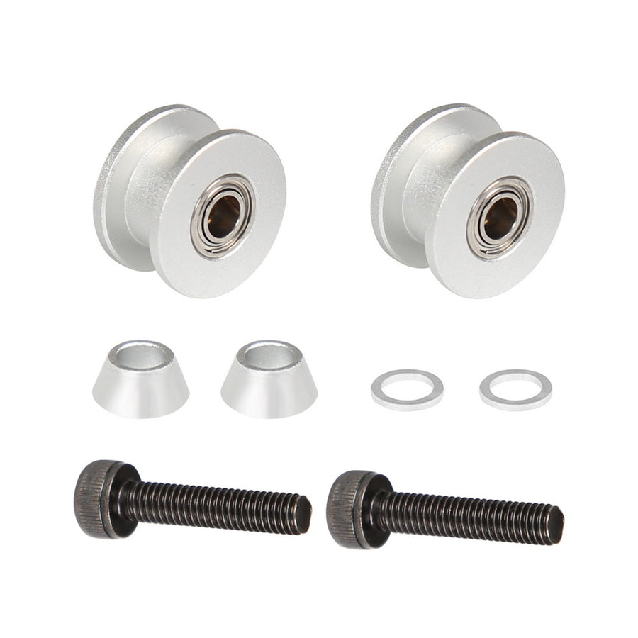 Buddy RC OMP Hobby M4 Helicopter Idler Pulley Set
