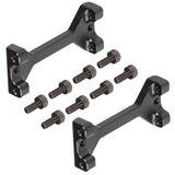 Buddy RC OMP Hobby M4 Helicopter Landing Skid Mount Set, view 2
