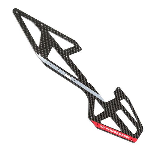 Buddy RC OMP Hobby M4 Helicopter Left Side Main Frame