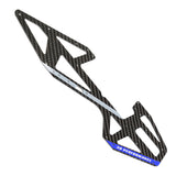 Buddy RC OMP Hobby M4 Helicopter Left Side Main Frame, view 2