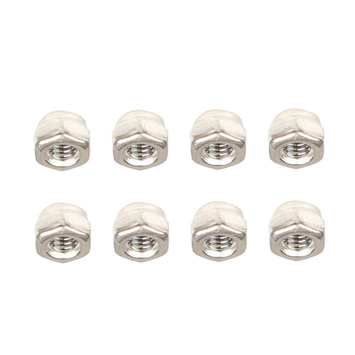 Buddy RC OMP Hobby M4 Helicopter M2.5 Nylon locknut