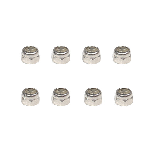 Buddy RC OMP Hobby M4 Helicopter M2 Nylon locknut